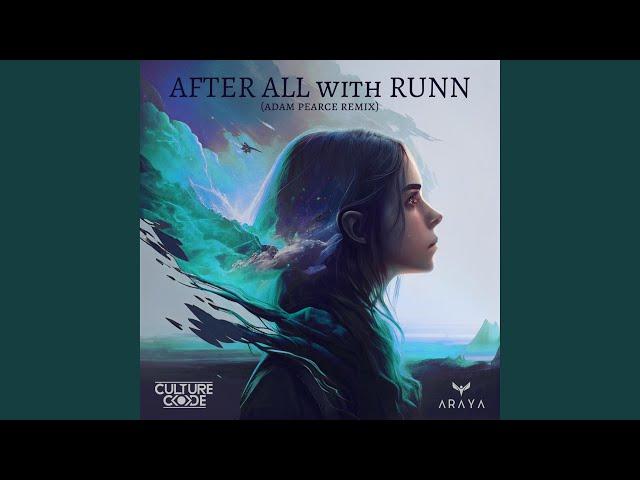 After All (feat. RUNN) (Adam Pearce Remix)