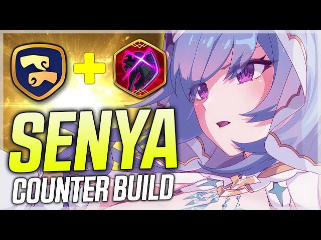 DRAGON BRIDE SENYA GOES TO RTA (COUNTER BUILD with 3F ARTIFACT) - Epic Seven