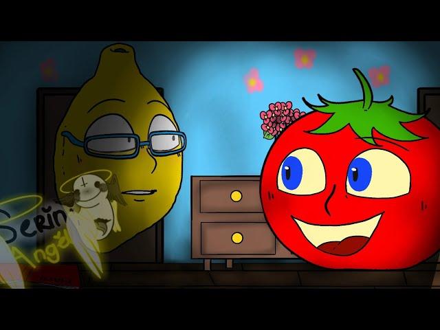 Ms.Lemon and Mr.Tomato But Silly&On Crack #2