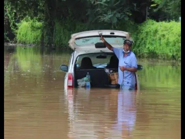 The great 2017 Montego Bay flood was horrific