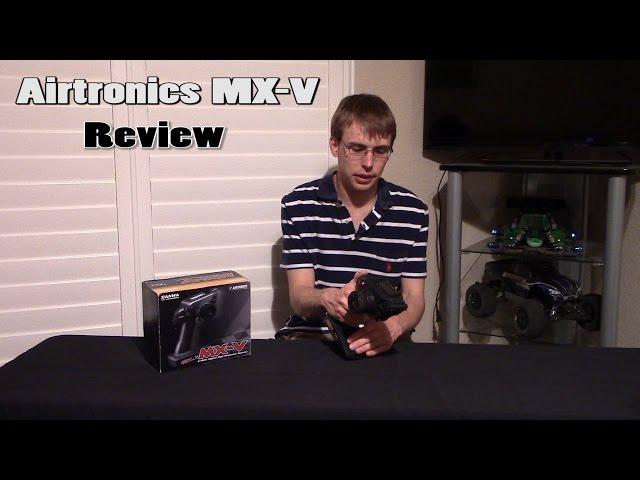 Airtronics MX-V Review