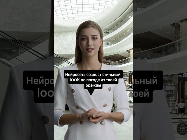 Нейросеть создаст наряды из твоей одежды #ии #нейросеть #нейросети #искусственныйинтеллект #стиль