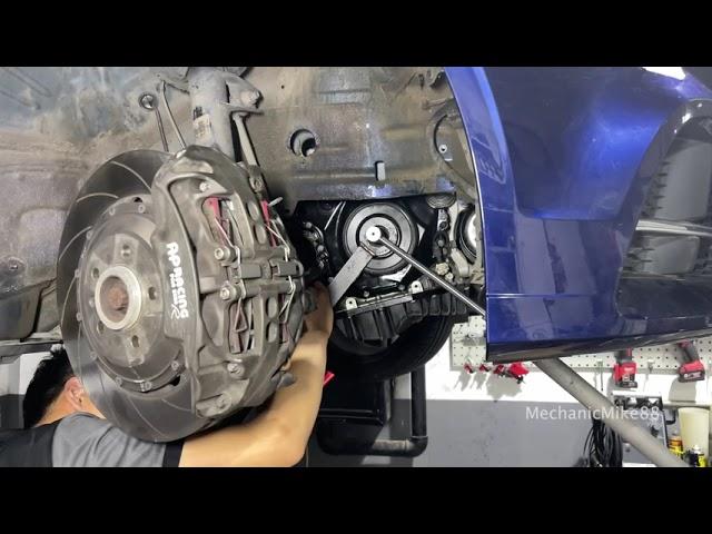 Audi S3 Maintenance Service