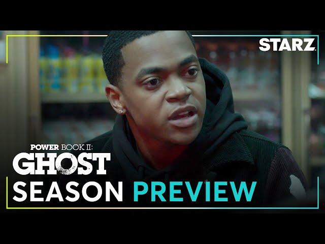 Power Book II: Ghost | Season Preview | Season 4