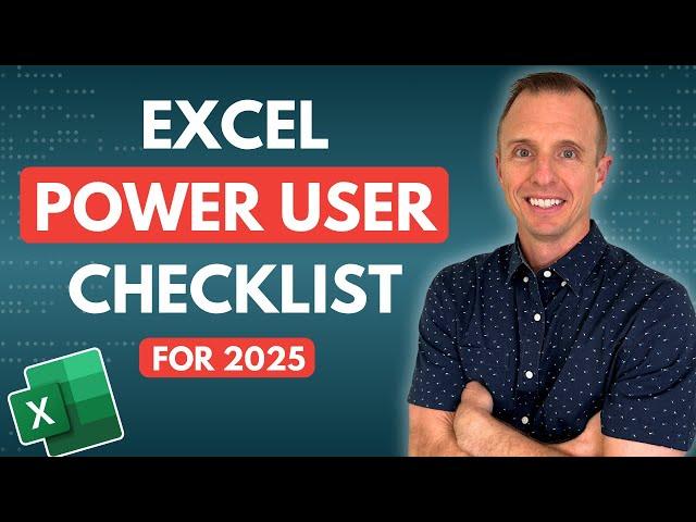 15 Must-Know Excel Skills - STOP Losing Hours!