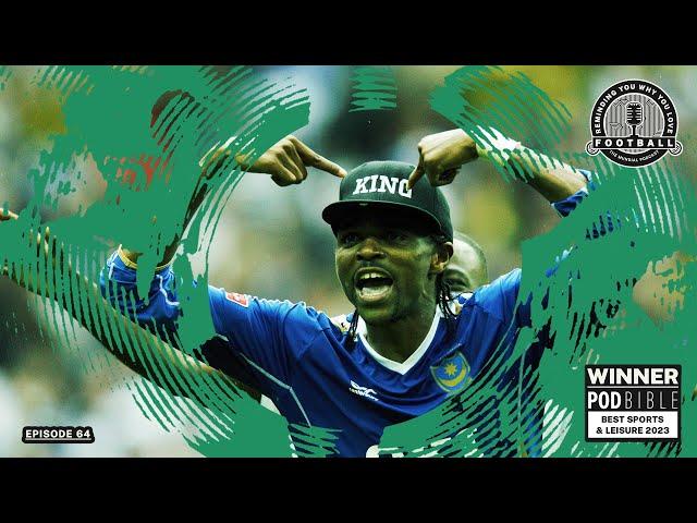 EP 64 -  KING KANU & THE LITTLE GENERAL - 'REMINDING YOU WHY YOU LOVE FOOTBALL -THE MUNDIAL PODCAST'