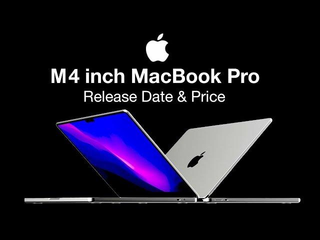 New MacBook Pro M4, M4 Pro, M4 Max - LEAKS You Need to Know!