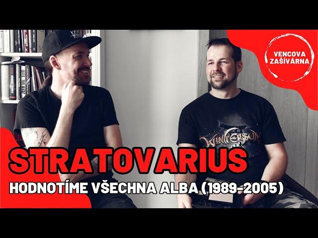 Stratovarius | Hodnotíme všechna alba (1989–2005)