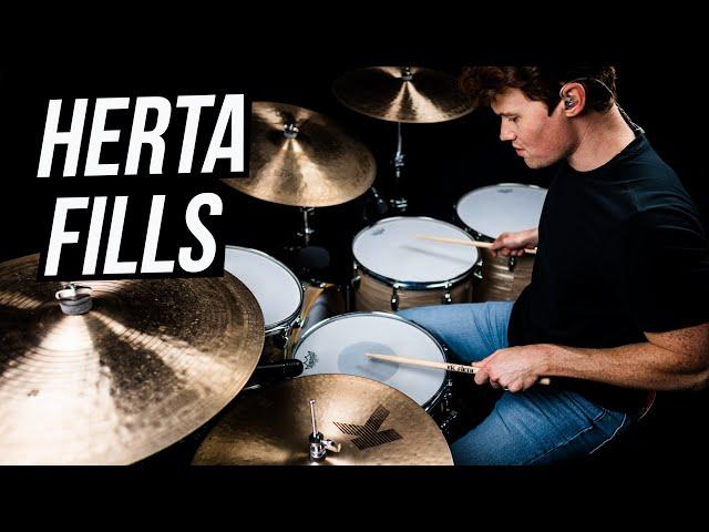 Don't Herta Yourself With These Fills!