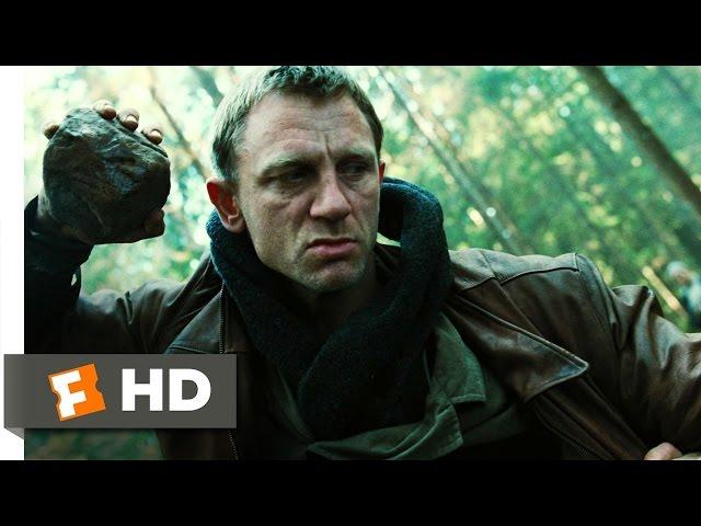 Defiance (4/8) Movie CLIP - Sibling Rivalry (2008) HD