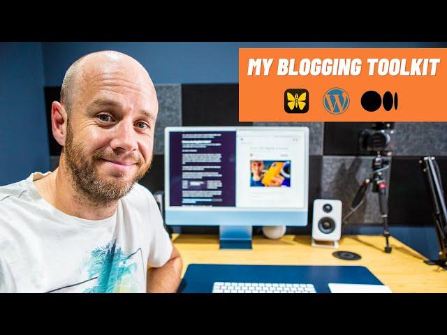 Ulysses and my ultimate blogging toolkit | Mark Ellis Reviews