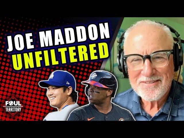 Joe Maddon on retaliation, how he managed Shohei Ohtani, Rafael Devers/Red Sox drama