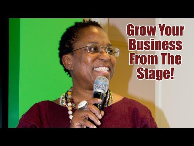 Speak and Grow Your Business