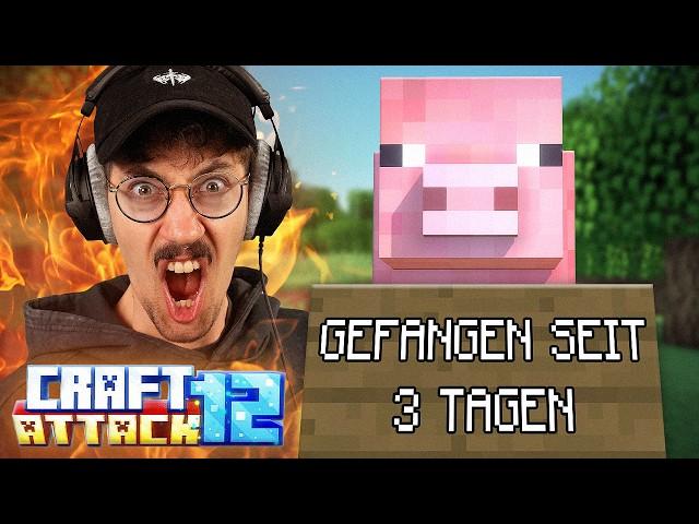 Die Entführung von Palutens Edgar | Craft Attack