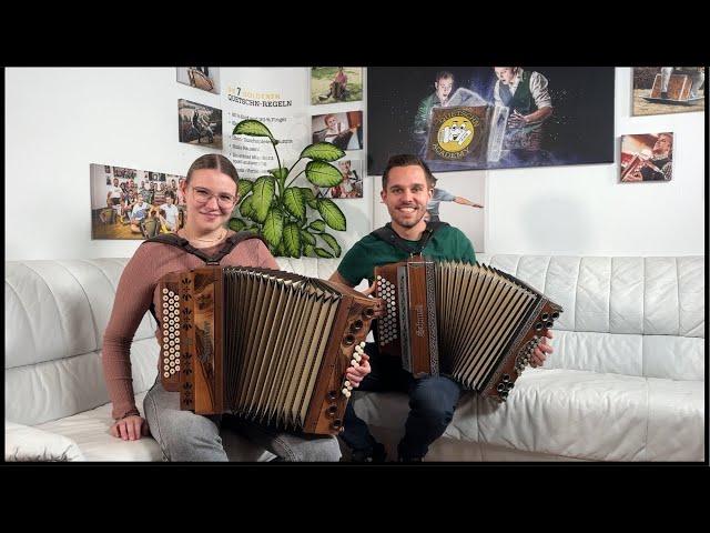 So spielst du Steirische Harmonika mit Ausdruck 🪗