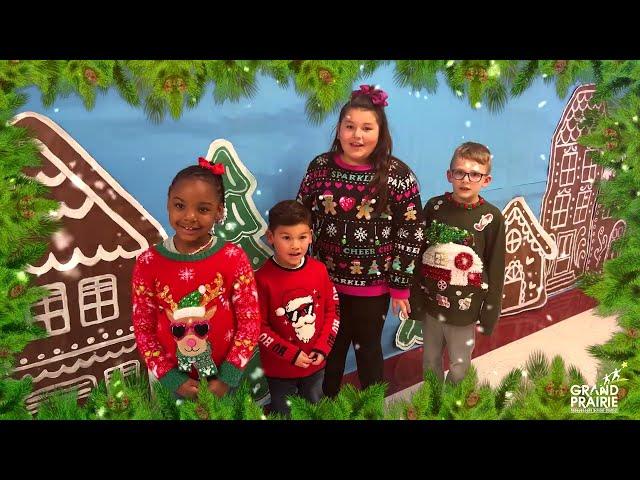 GPISD's Holiday Favorites Will Warm Your Heart!