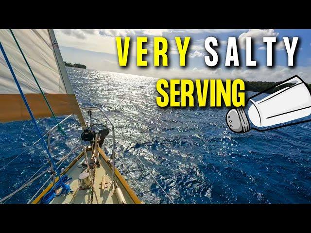 Well Seasoned Sailing In Vanuatu Waters