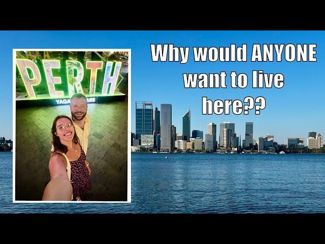 WHY MOVE TO PERTH?? | Comparing to  Sydney, Brisbane, Melbourne….