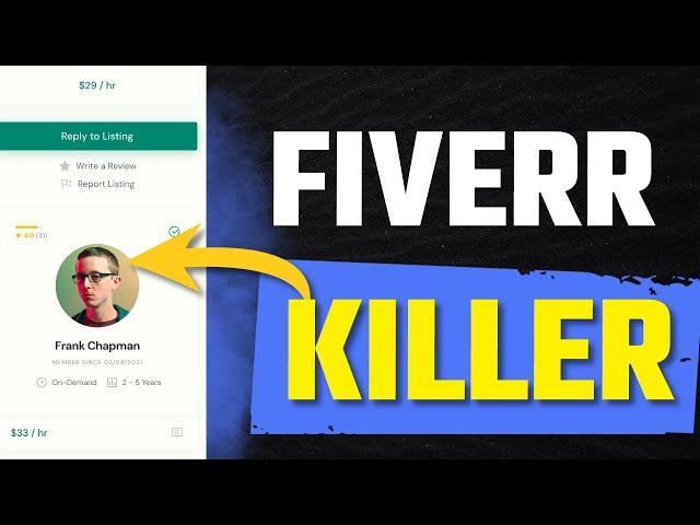 Want a Fiverr Killer? Create a Service Marketplace in 25 Minutes with ExpertHive!