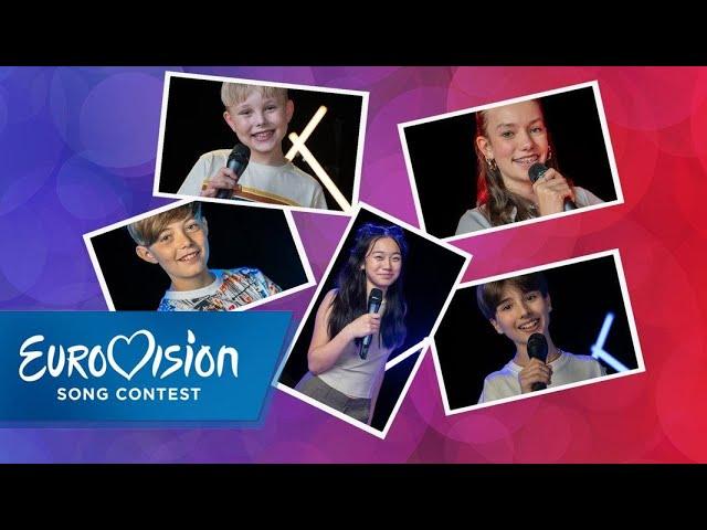 Junior ESC 2024: Wer singt für Deutschland? | Junior Eurovision Song Contest | NDR