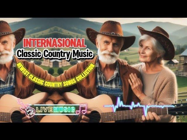 LATEST CLASSIC COUNTRY MUSIC FULL ALBUM (OFFICIAL AUDIO)