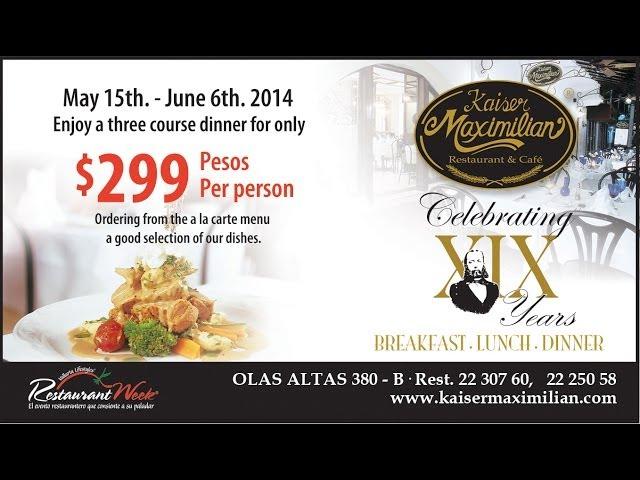 Kaiser Maximilian Restaurant