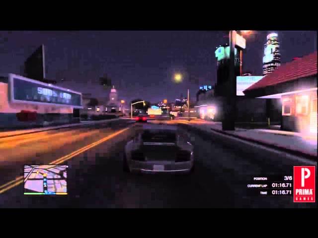 GTA 5 Casual Racing Tips