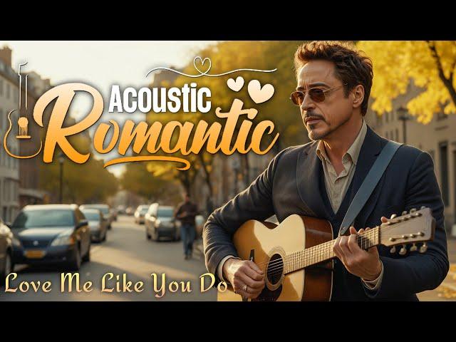 Romantic Guitar Instrumental Music  The best guitar melodies for your romantic moments