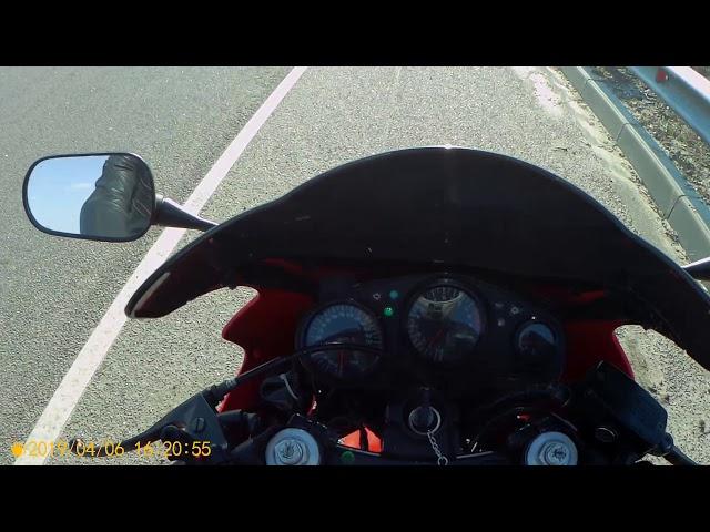 Китайский AKRAPOVIC не даёт фору оригиналу