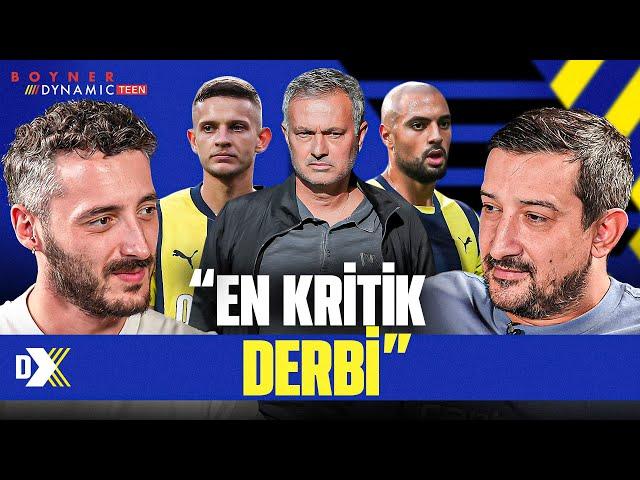 O SENE 'VAR' OLSAYDI OFSAYTTAN İPTAL EDİLİR MİYDİ? | Derbi Hissi | Kasımpaşa Maçı | Kadro Planlaması