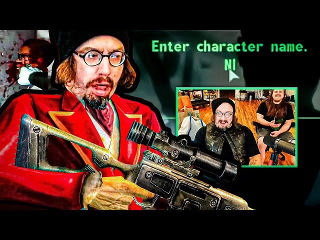 Sam Hyde LOSES HIS MIND Playing Fallout 3 --  [Stream Highlights]