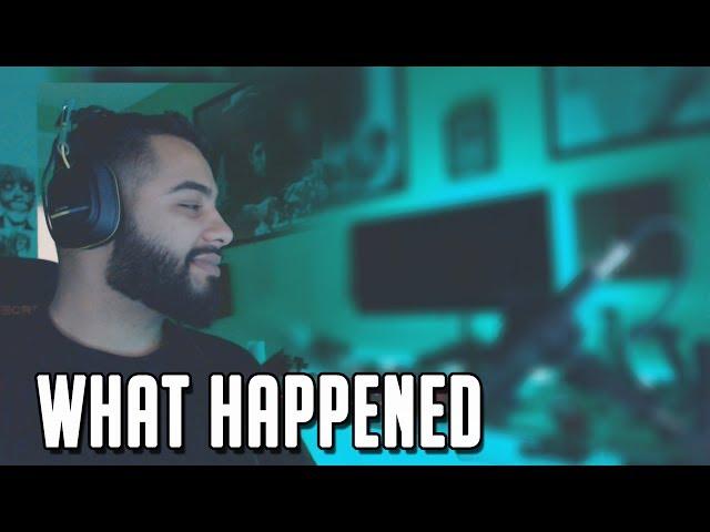 What happened...