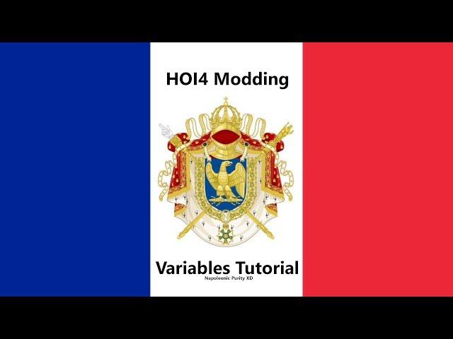 HOI4 Modding Lesson: Scripted Effects (Decisions)