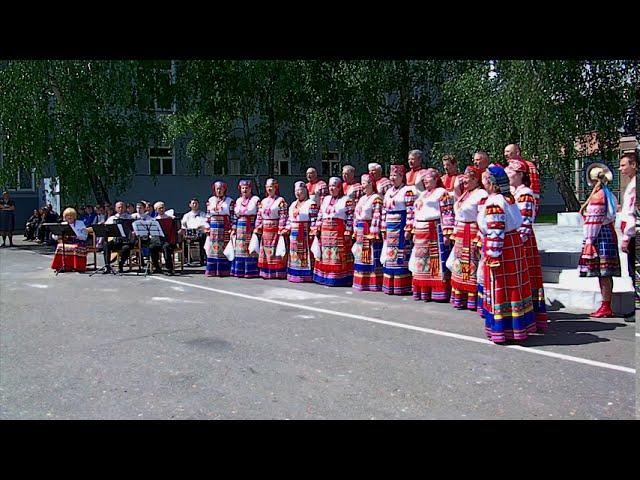 «Народный любительский коллектив» Орловский русский народный хор им. А.А. Крепких