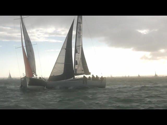 Sailing World on Water June 21.24 Round The Island Special. The Most Brutal Race Ever Crash and Bash