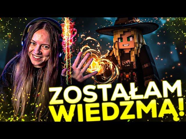 ZOSTAŁAM WIEDŹMĄ!