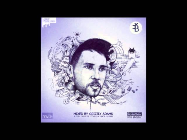 Figub Brazlevič - Oldschool Future Vinyl Edition (Sichtexot, SE013) mixed by Grizzly Adams