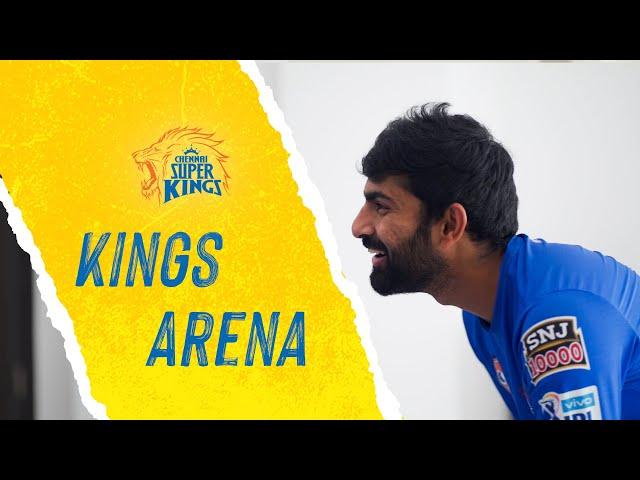 Enter the Kings Arena! Ft: Jaggi, Sai, Hari & Rajiv