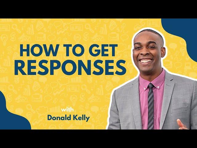 3 Ways To Get Responses From Your ICP on LinkedIn | Donald Kelly