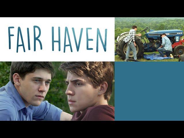 "Fair Haven"-Learning how to love and accept yourself!