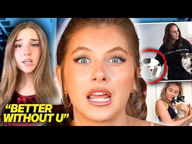 Elliana Finally CALLS OUT The Squad After Quitting?! (the truth revealed)