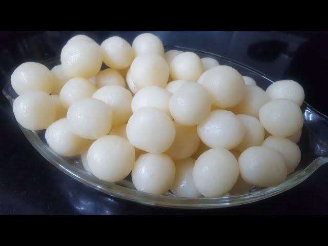 Rasbhari | सिर्फ 2 चीजों से एकदम रसीली रसभरी बनाए | Rasbhari Recipe #38 | SV Kitchen