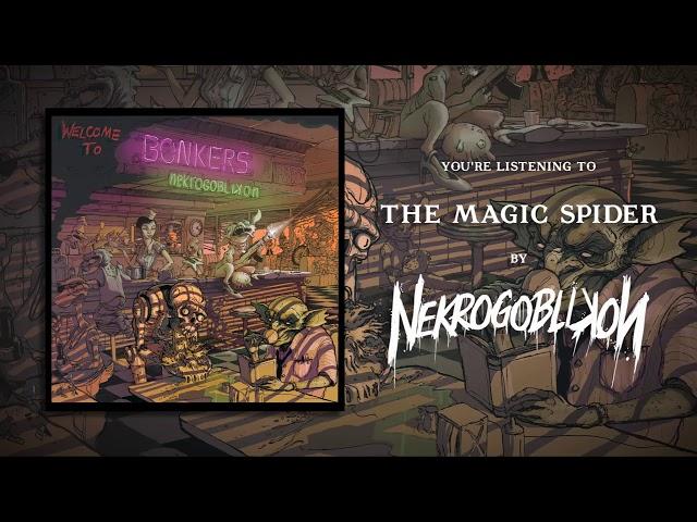Nekrogoblikon - The Magic Spider