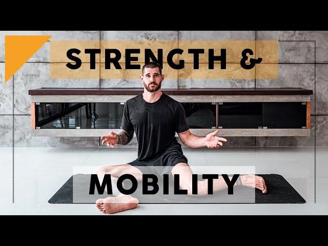 90 Minute Advanced Yoga Full Body Strength & Mobility Flow