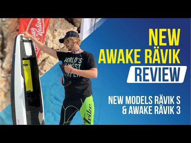 New Awake RÄVIK Review | New Models RÄVIK S & Awake RÄVIK 3