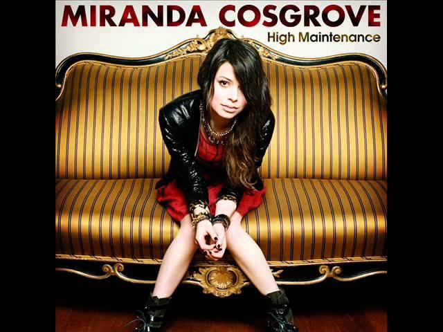 Miranda Cosgrove - Face Of Love