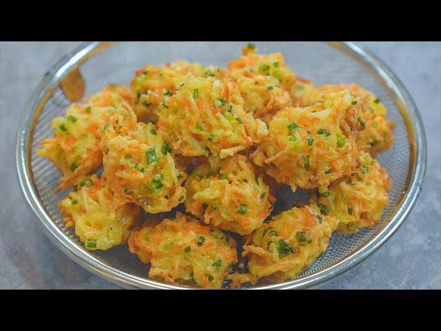 Amazing Potato Recipes !! Potato Balls ! Potato Snacks