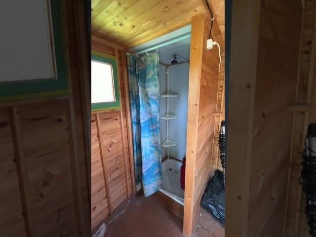 Продается отличный деревенский дом с новой баней на участке 30 соток в тихой живописной д. Гавшино