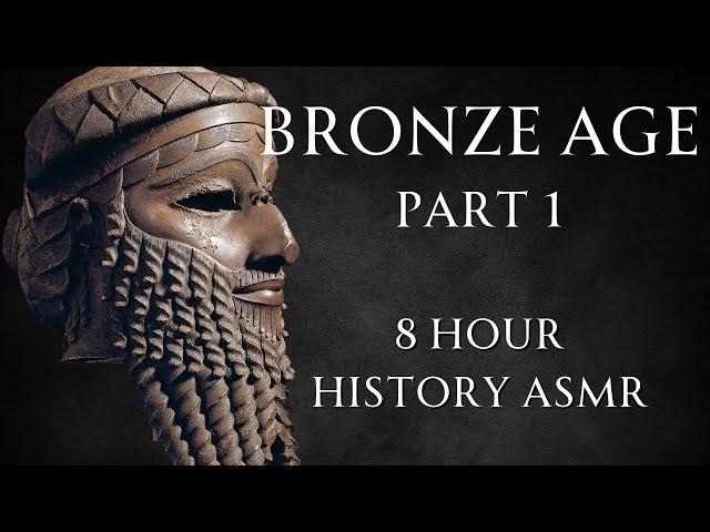 Fall Asleep to Bronze Age History | Part 1 | Relaxing History ASMR