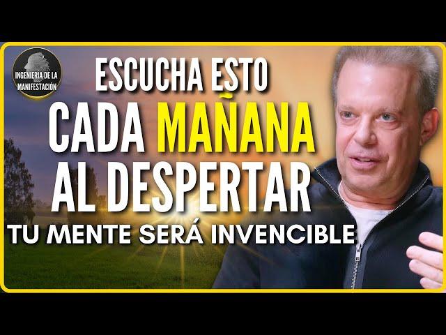 ESCUCHA Esto APENAS DESPIERTES para TENER EL MEJOR DÍA DE TU VIDA | Meditación Dr JOE DISPENZA